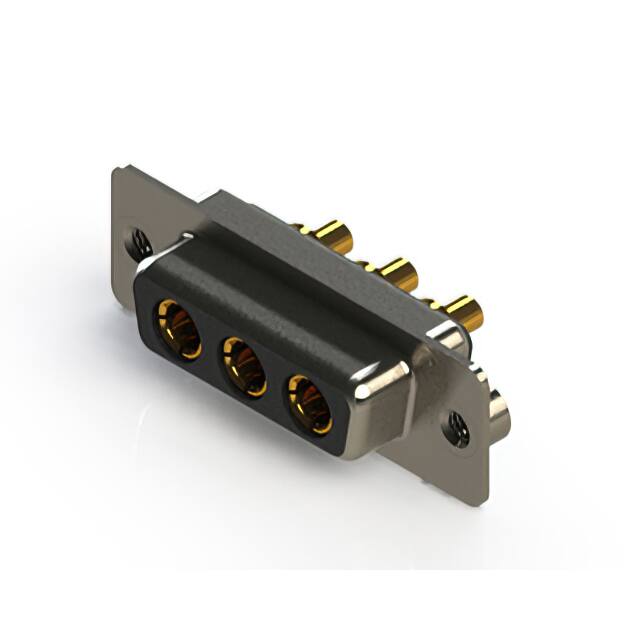 628-3W3-224-2TA EDAC Inc.  D-Sub-Steckverbinderbaugruppen